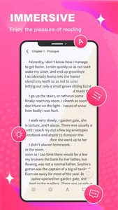 Magfic-Booktok, Reading Books screenshot 5