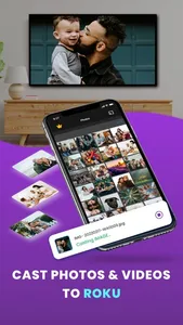 Bhim: Remote for Roku Smart TV screenshot 4