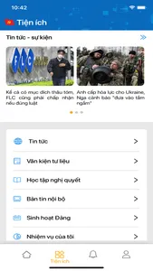 Sổ tay Đảng viên điện tử screenshot 2