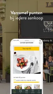 Le Pain Quotidien Belgium screenshot 1