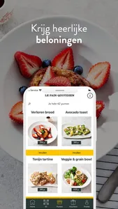 Le Pain Quotidien Belgium screenshot 2