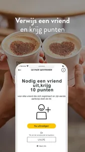 Le Pain Quotidien Belgium screenshot 3