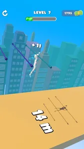 Swingee! screenshot 1