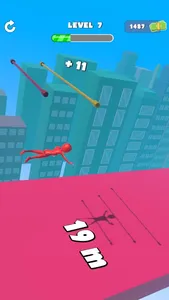 Swingee! screenshot 3