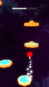 Jump Ball - Tiles Hop Ball screenshot 2