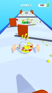 Plinko Run screenshot 1