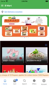 B-MART NELLORE screenshot 2
