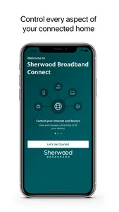 Sherwood Broadband Connect screenshot 0