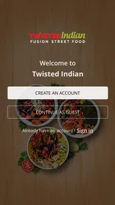 Twisted Indian Wraps screenshot 4