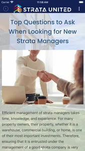 Strata United screenshot 5