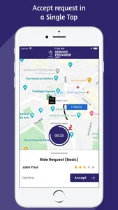 SERVICE PROVIDER screenshot 5