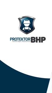 Protektor BHP Lubawa screenshot 0