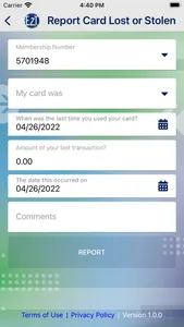 EZT Connect screenshot 5