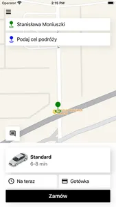 Golden Taxi screenshot 1