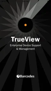 Barcodes TrueView screenshot 0