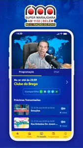 Rádio Super Marajoara screenshot 1