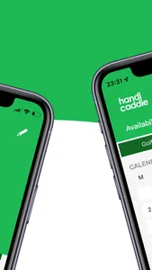 Handicaddie: Caddie Companion screenshot 1