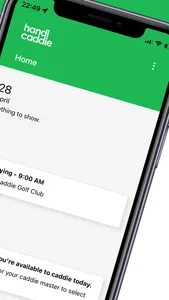 Handicaddie: Caddie Companion screenshot 4