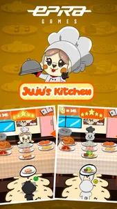 Juju's Kitchen screenshot 0