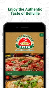 Belleville Pizza NJ screenshot 0