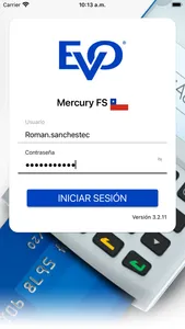 Mercury Field Services screenshot 1