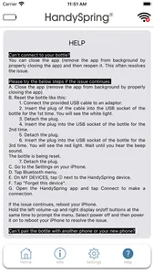 HandySpring screenshot 3