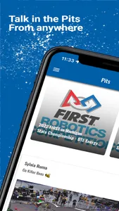 FRC Pits screenshot 0