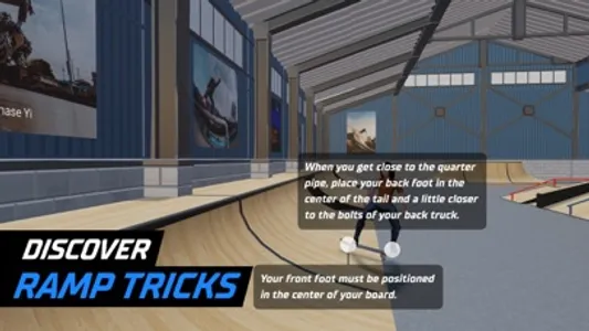 3D Skate Tricks: learn easily screenshot 2