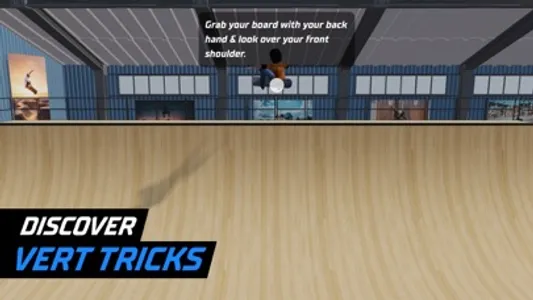 3D Skate Tricks: learn easily screenshot 3