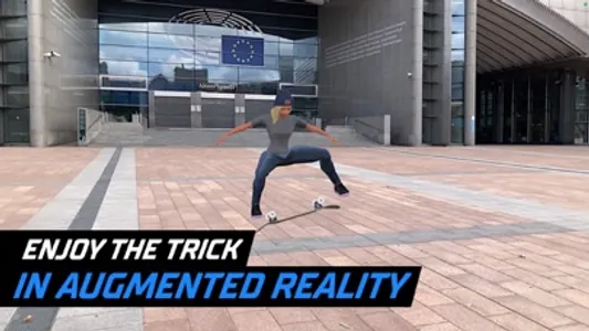 3D Skate Tricks: learn easily screenshot 6