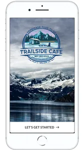 Trailside Cafe @ Mile 73 screenshot 0