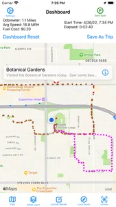 GPS Travel Journal screenshot 5