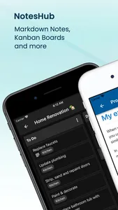 NotesHub: Notes, Kanban Boards screenshot 0