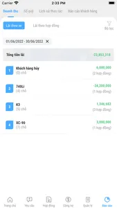 CarVip - Quản lý thuê xe ô tô screenshot 4