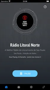 Rádio Litoral Norte screenshot 0