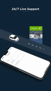 2Airport Driver screenshot 1