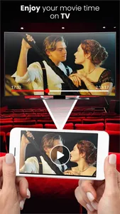 Screen Mirroring App-TV Cast screenshot 0