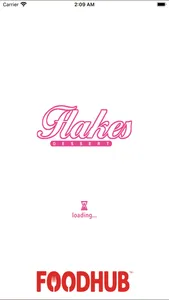 Flakes Desserts screenshot 0