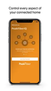 PeakFiberIQ screenshot 0