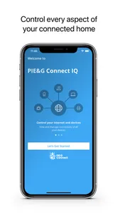 PIE&G Connect IQ screenshot 0