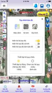 Quy Hoạch Đất Đai Việt Nam screenshot 1