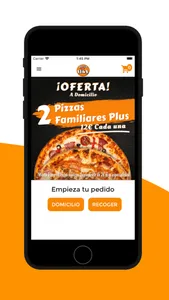 Pizza Vega screenshot 0