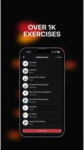 # 1 Asletix Gym & Home Workout screenshot 3