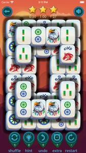 Mahjong West screenshot 0