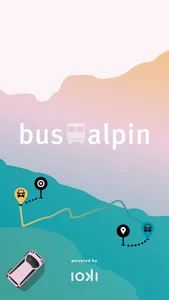 Bus alpin screenshot 0