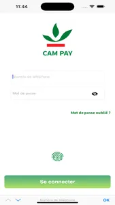 CAM PAY screenshot 0