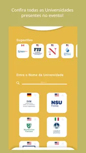 Guia Universidades screenshot 1