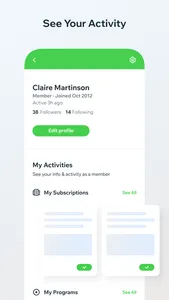 VidaSlim Members screenshot 2