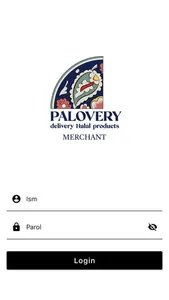 Palovery Merchant screenshot 1