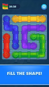 Tube Master Flow screenshot 0